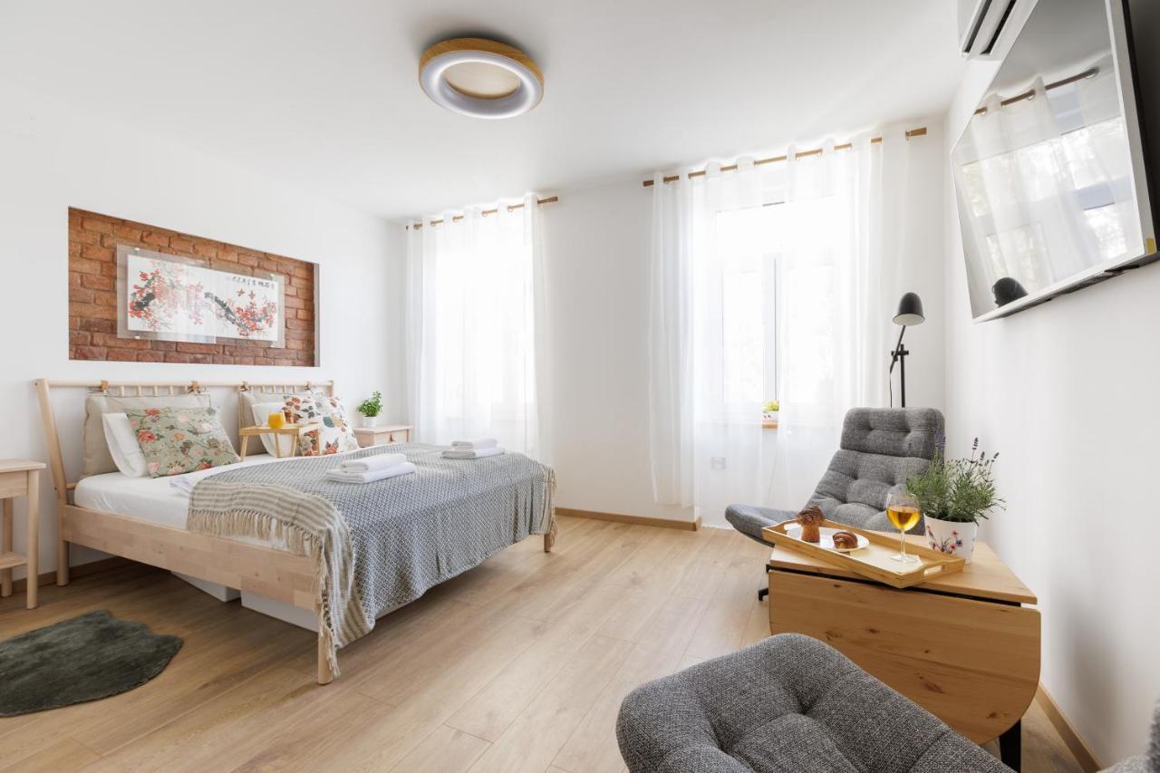 Cozy&Quiet, Self Check In, Parking Apartment Zagreb Exterior photo