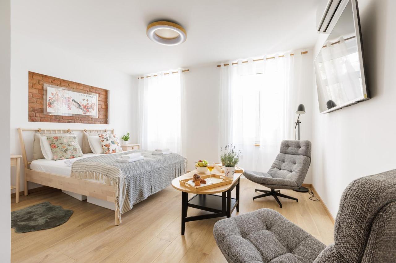 Cozy&Quiet, Self Check In, Parking Apartment Zagreb Exterior photo